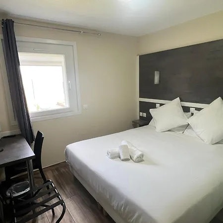 Contact Hotel Arc-En-Ciel - Reouverture - Entierement Renove Mulhouse Exterior photo