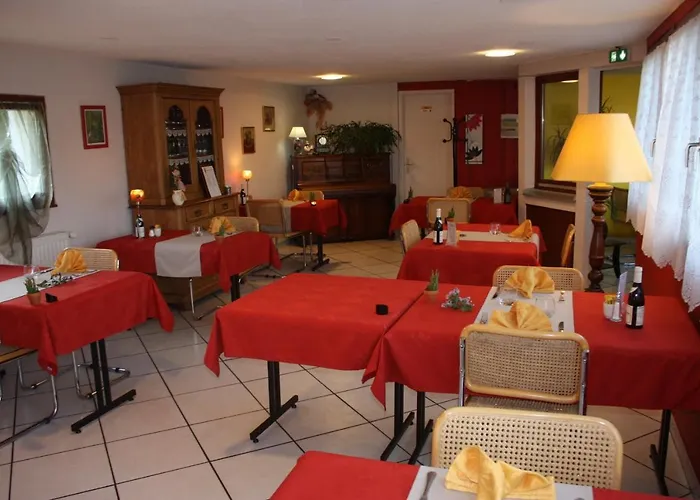 Contact Hotel Arc-En-Ciel - Reouverture - Entierement Renove