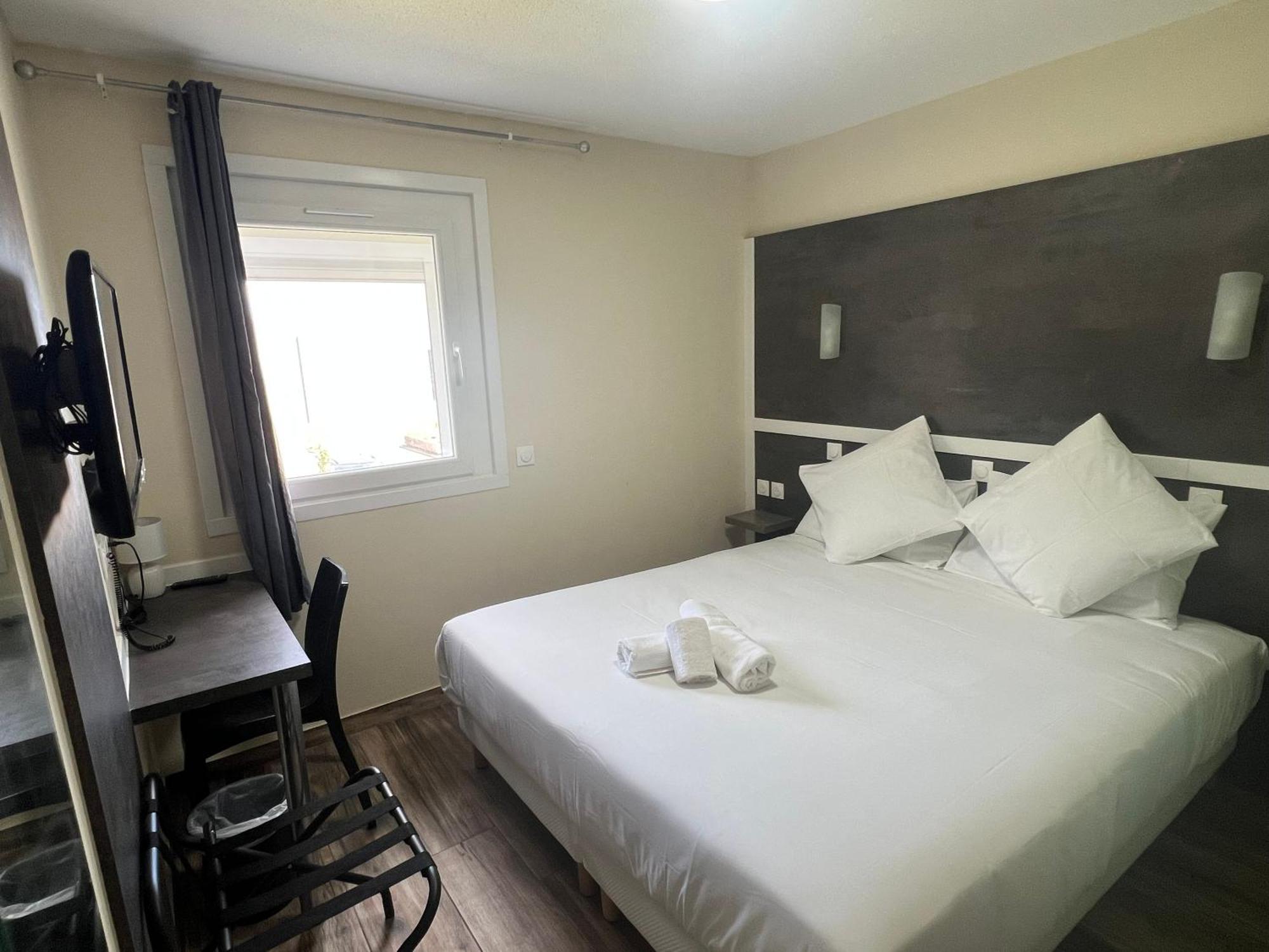Hotel Contact Arc-en-ciel - Reouverture - Entierement Renove Mulhouse