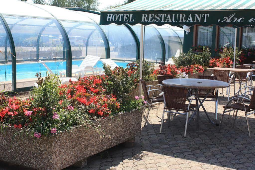 Hotel Contact Arc-en-ciel - Reouverture - Entierement Renove Mulhouse