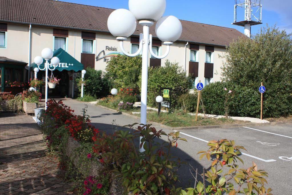 Hotel Contact Arc-en-ciel - Reouverture - Entierement Renove Mulhouse